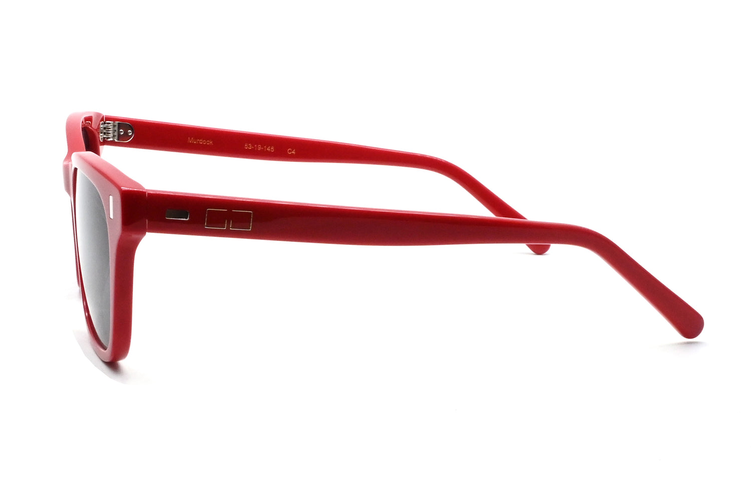 GREYHOUNDERS MURDOCK SUN C3 RED 53
