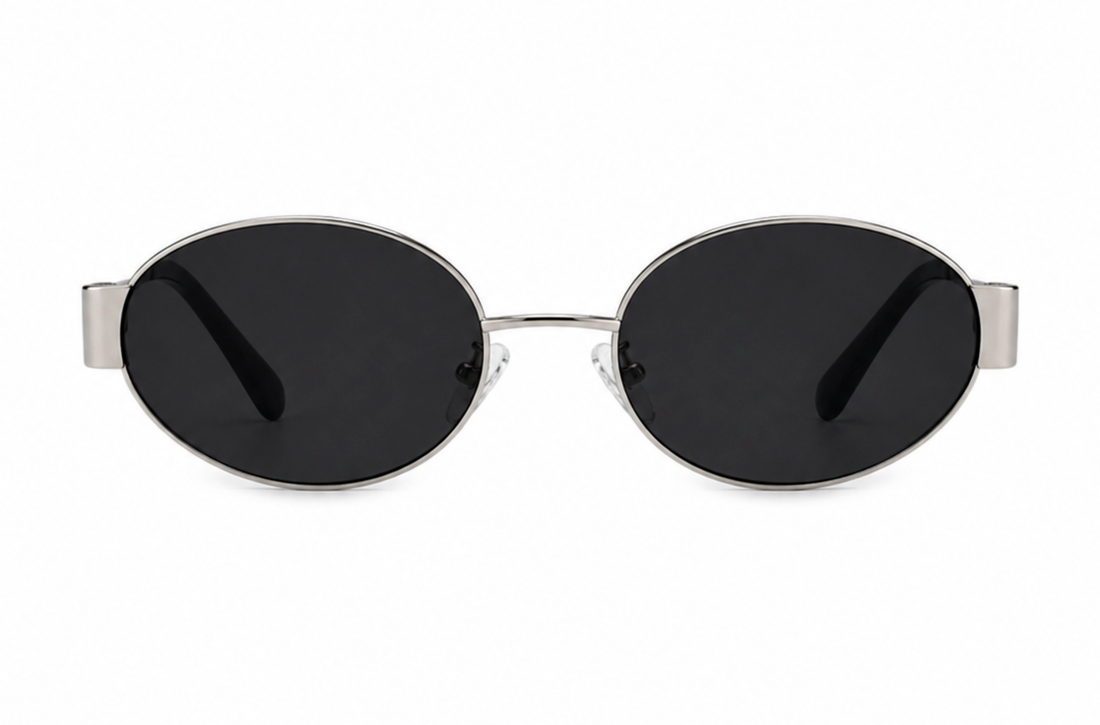 Zonnebrillen greyhounders nina c3 plateado femenino maat 54mm - Detailaanzicht
