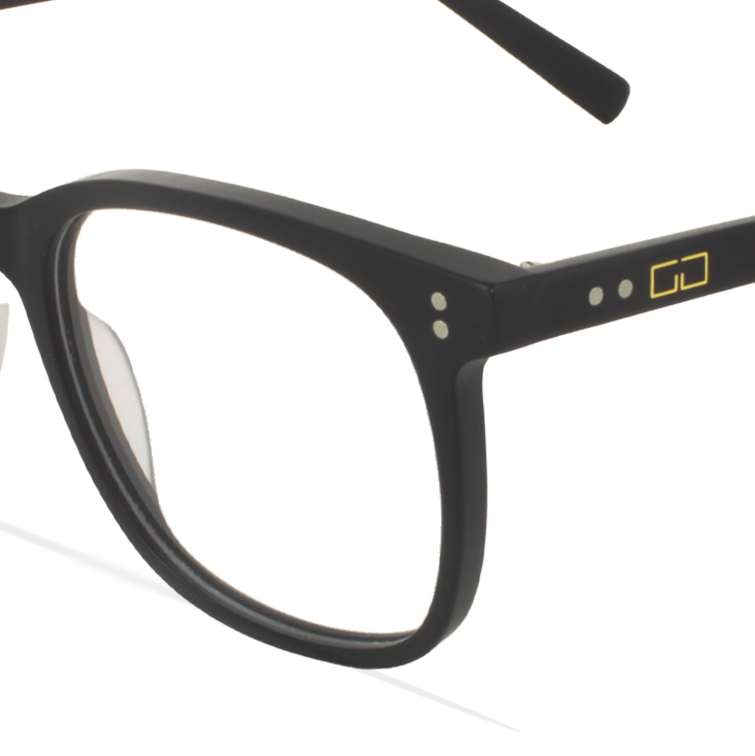 GREYHOUNDERS NISEKO MATTE BLACK 50