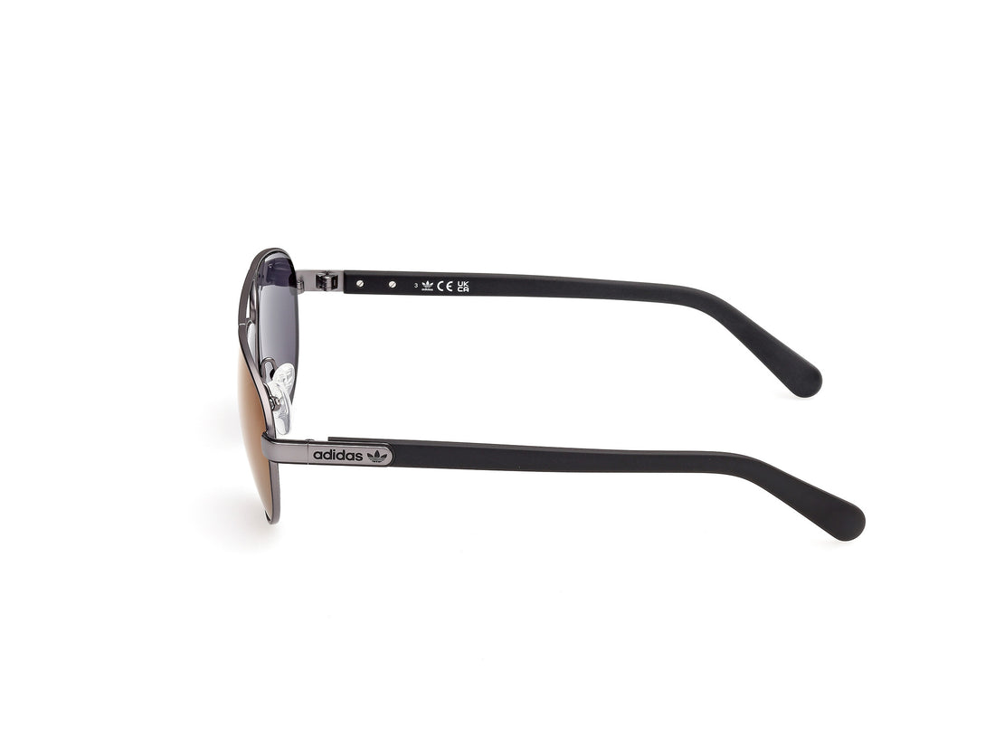Sunglasses adidas originals or0148 02u negro pilot unisex size 58mm - Detailed view
