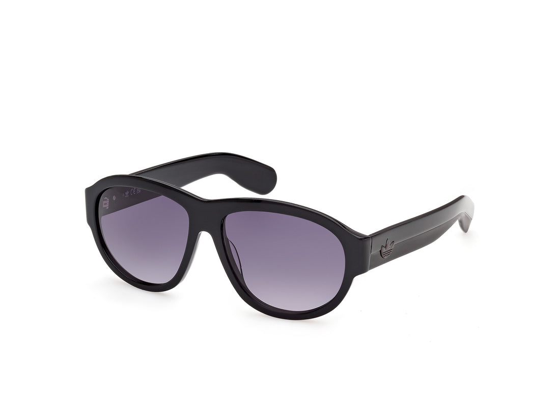 Sunglasses adidas originals or0150 01b negro pilot unisex size 57mm - Main view