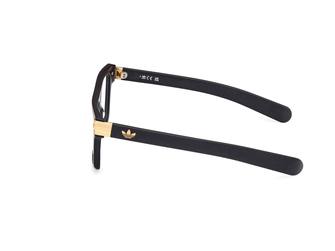 Óculos graduados adidas originals or5103 002 navigator unisex tamanho 53mm - Vista de detalhe