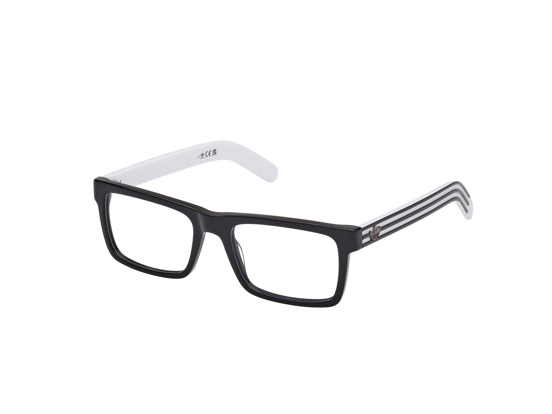 Óculos graduados adidas originals or5107 01a navigator masculino tamanho 53mm - Vista principal