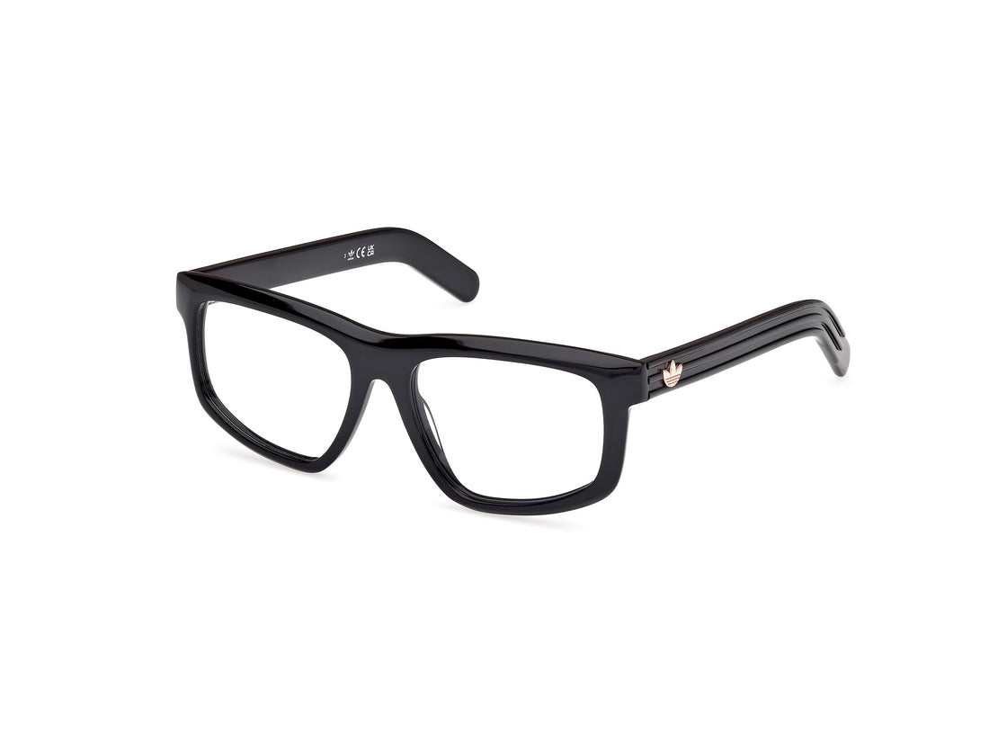 Óculos graduados adidas originals or5108 001 cat eye femenino tamanho 53mm - Vista principal