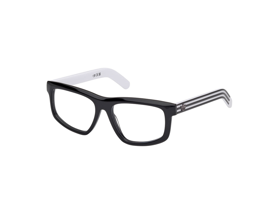 Óculos graduados adidas originals or5108 01a cat eye femenino tamanho 53mm - Vista principal