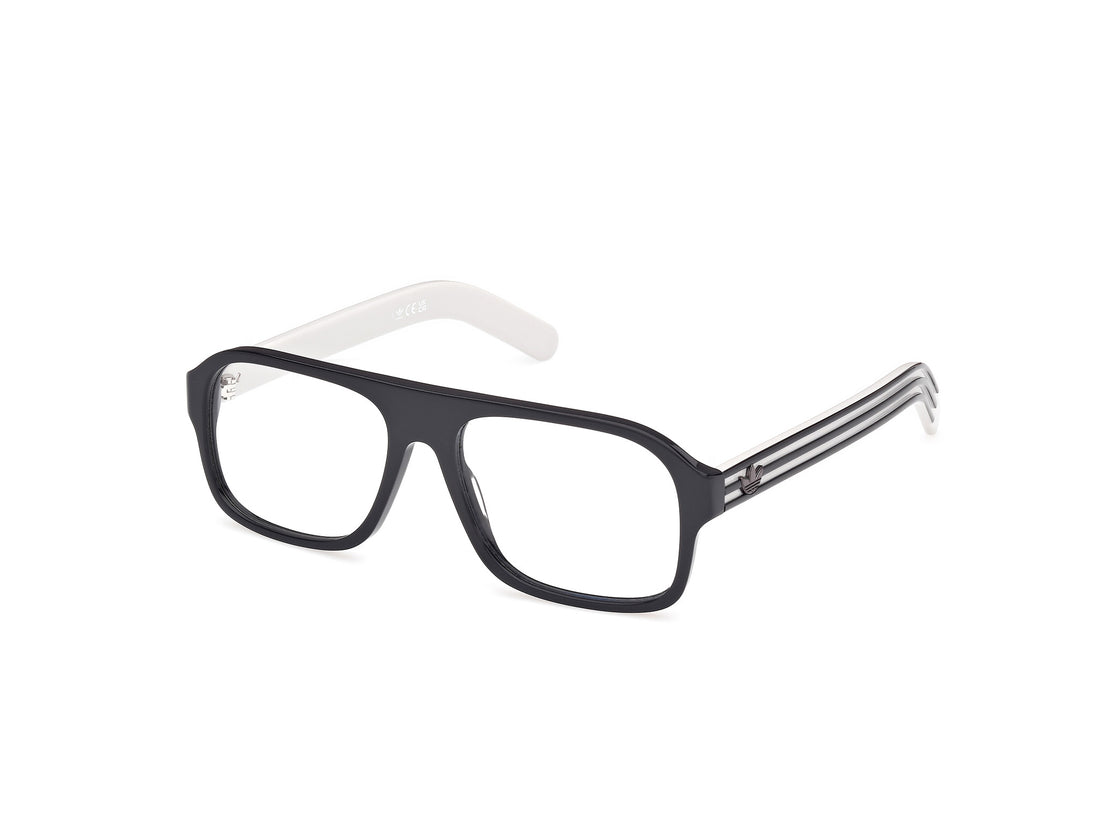 Óculos graduados adidas originals or5109 020 navigator masculino tamanho 55mm - Vista principal