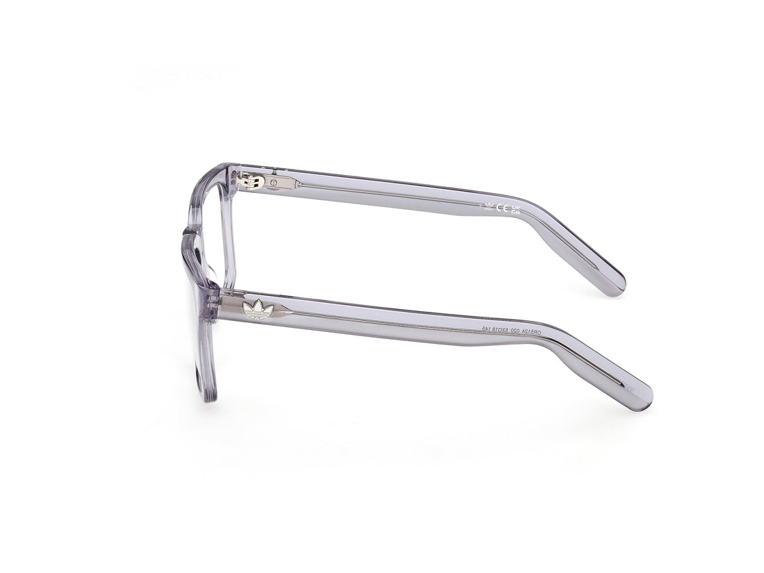 Brillen adidas originals or5124 020 gris square masculino größe 53mm - Detailansicht