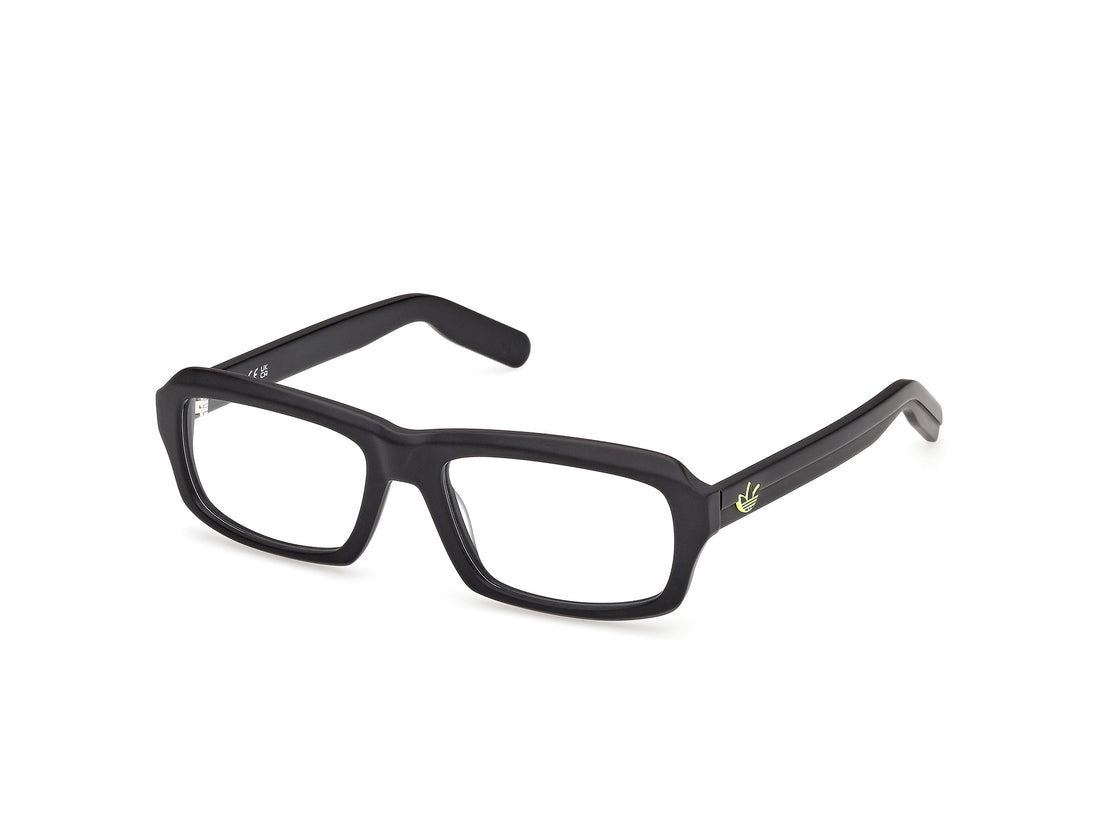 Gafas graduadas adidas originals or5127 002 negro rectangular unisex talla 56mm - Vista principal