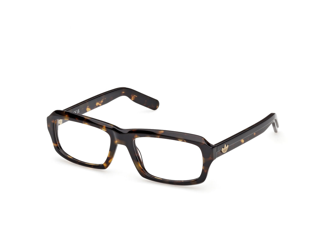 Gafas graduadas adidas originals or5127 052 havana rectangular unisex talla 56mm - Vista principal