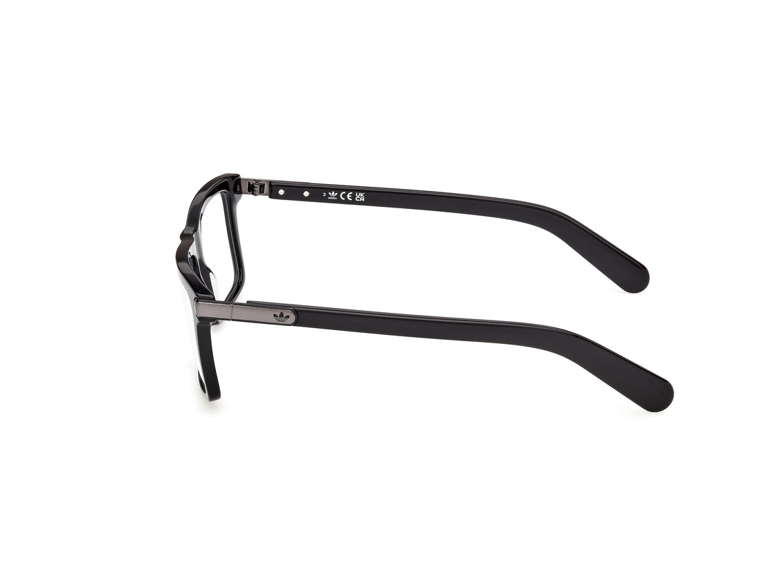 Gafas graduadas adidas originals or5128 001 negro square unisex talla 54mm - Vista de detalle