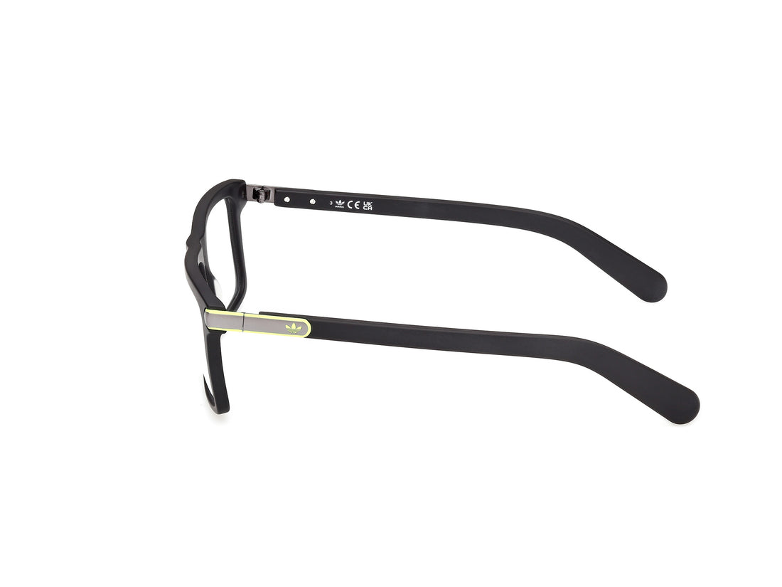 Gafas graduadas adidas originals or5128 002 negro square unisex talla 54mm - Vista de detalle