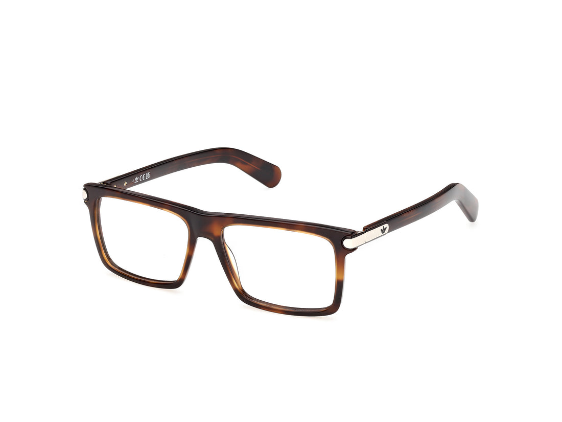 Gafas graduadas adidas originals or5128 052 havana square unisex talla 54mm - Vista principal