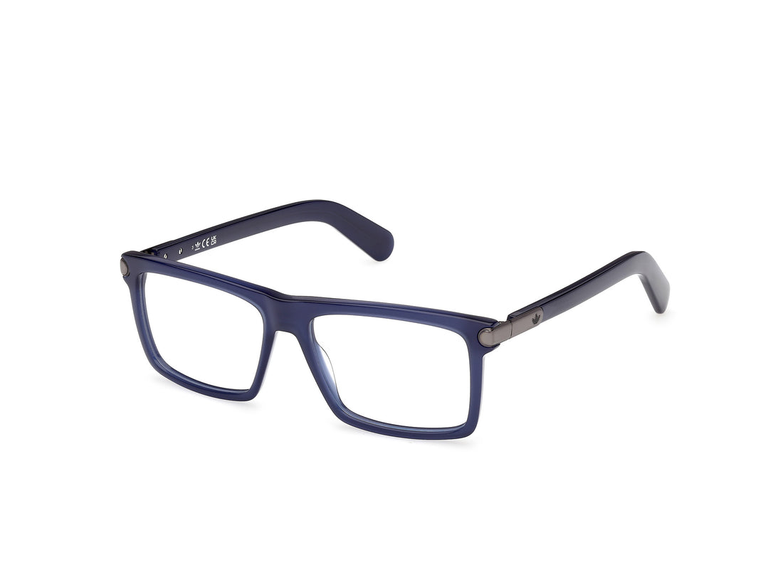 Gafas graduadas adidas originals or5128 090 azul square unisex talla 54mm - Vista principal