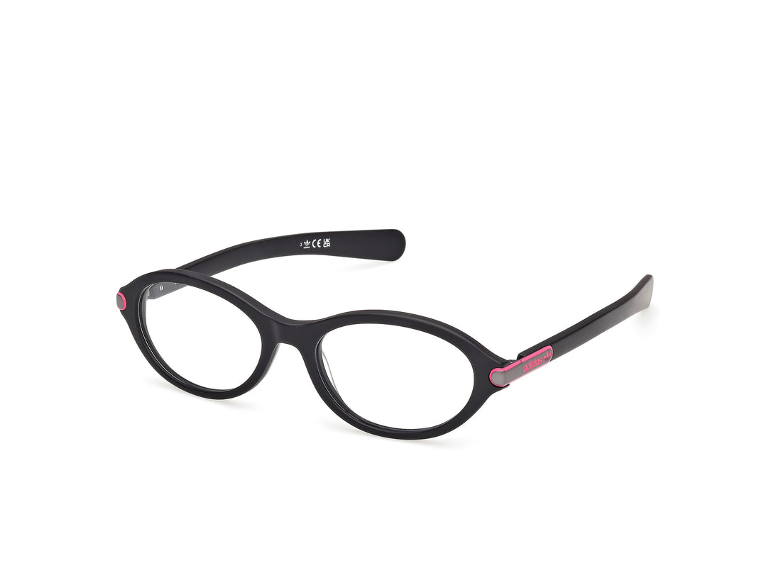 Gafas graduadas adidas originals or5129 002 negro oval femenino talla 54mm - Vista principal