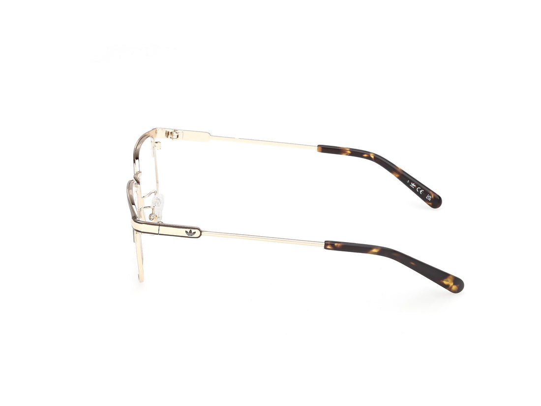 Brillen adidas originals or5136-h 032 dorado rectangular unisex größe 55mm - Detailansicht