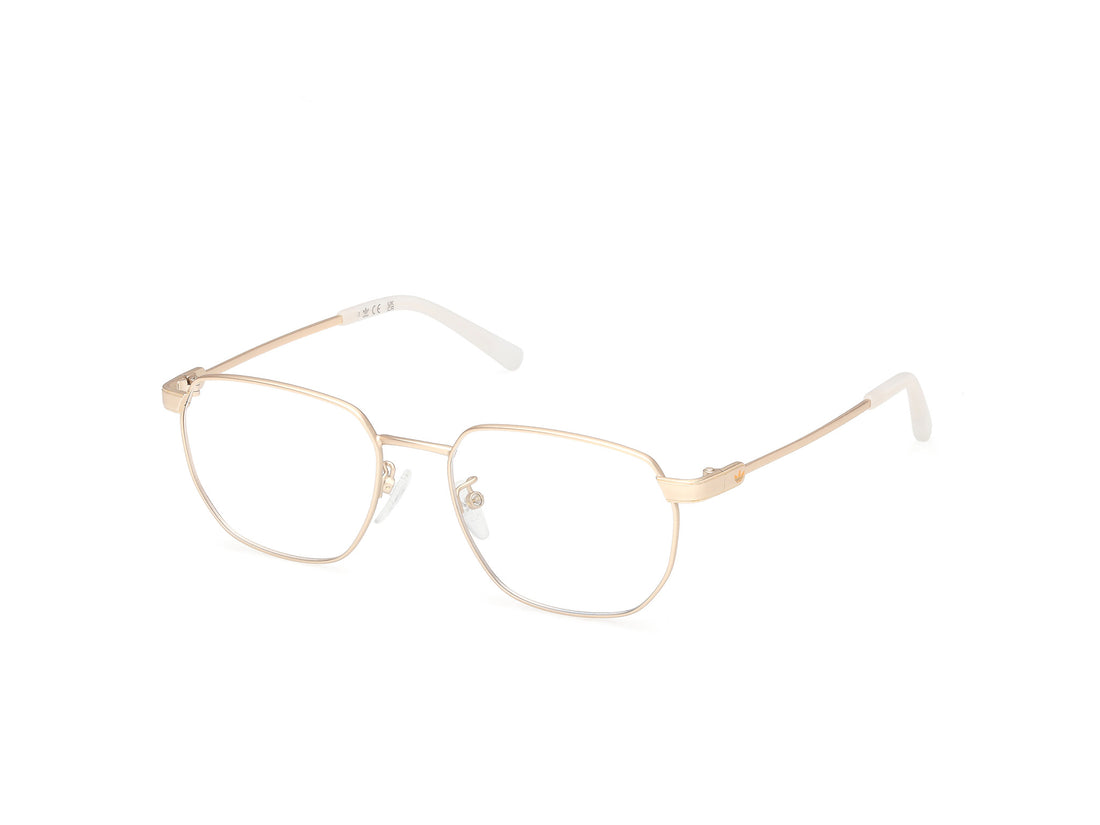 Brillen adidas originals or5137-h 032 dorado round unisex größe 54mm - Hauptansicht