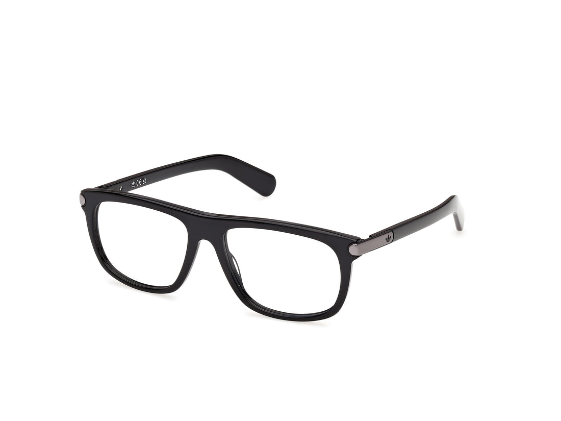 Brillen adidas originals or5142 001 negro square unisex größe 55mm - Hauptansicht