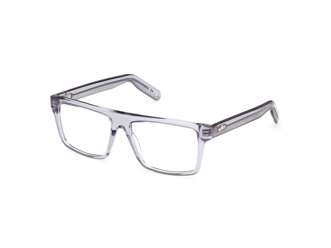 Brillen adidas originals or5144 020 gris square masculino größe 55mm - Hauptansicht