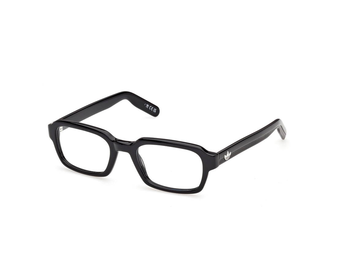 Brillen adidas originals or5146 001 negro geometric masculino größe 52mm - Hauptansicht