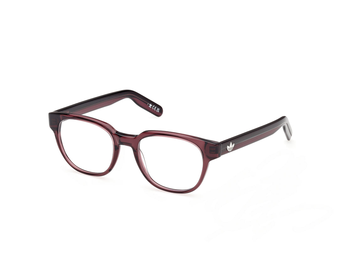 Brillen adidas originals or5147 069 burdeos geometric unisex größe 51mm - Hauptansicht