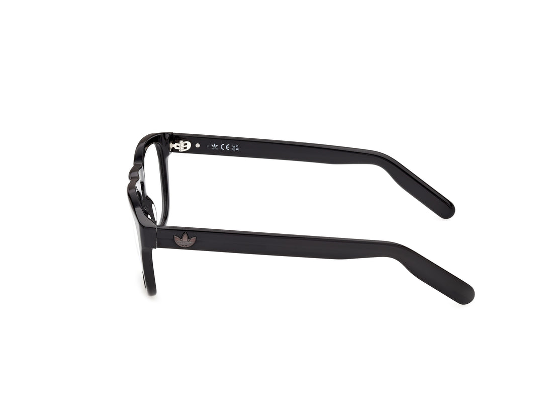 Brillen adidas originals or5155 001 negro square masculino größe 53mm - Detailansicht