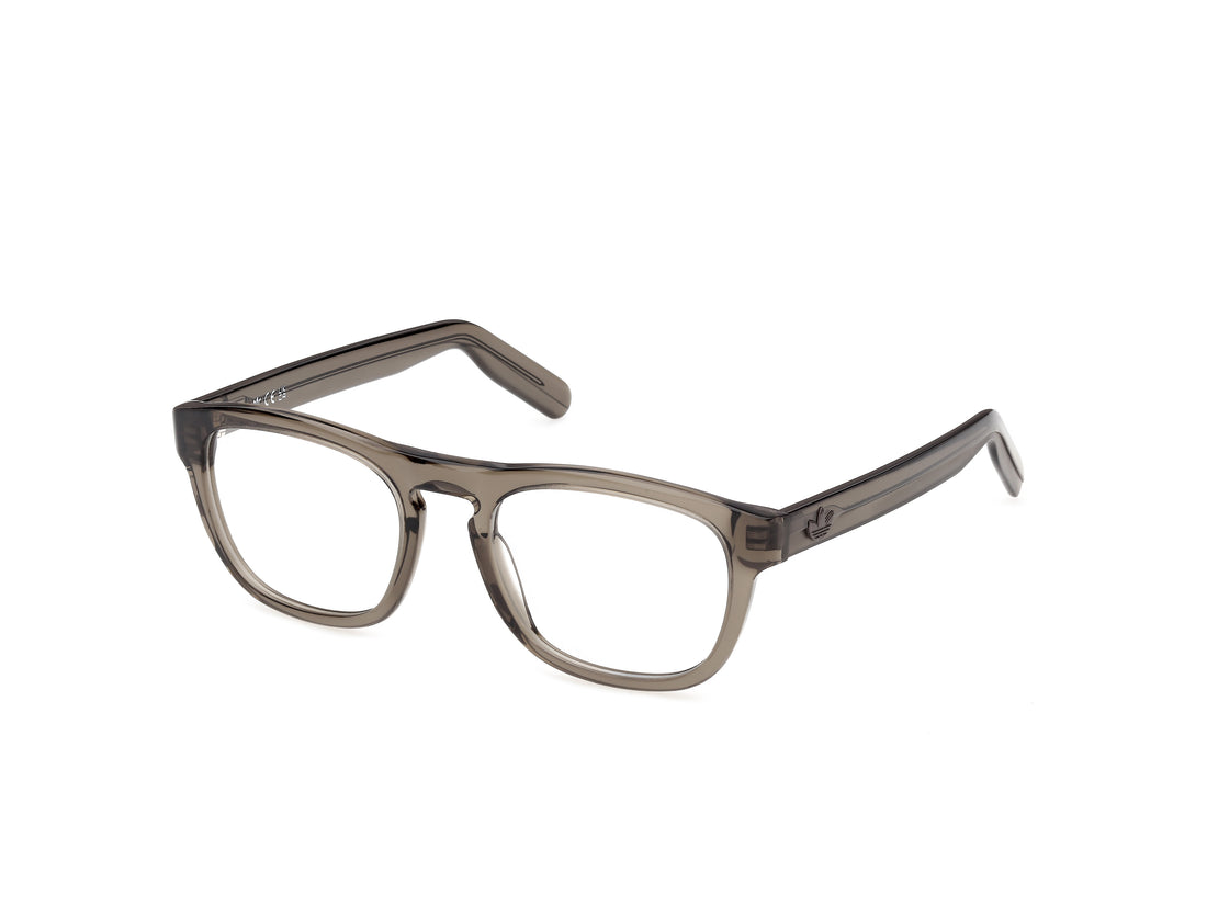 Brillen adidas originals or5155 051 beige square masculino größe 53mm - Hauptansicht