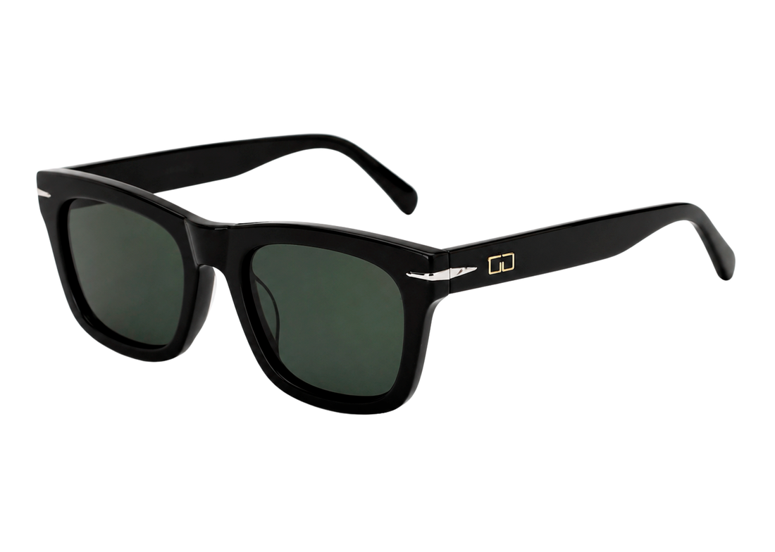 Zonnebrillen greyhounders otto c1 negro masculino maat 54mm - Hoofdaanzicht