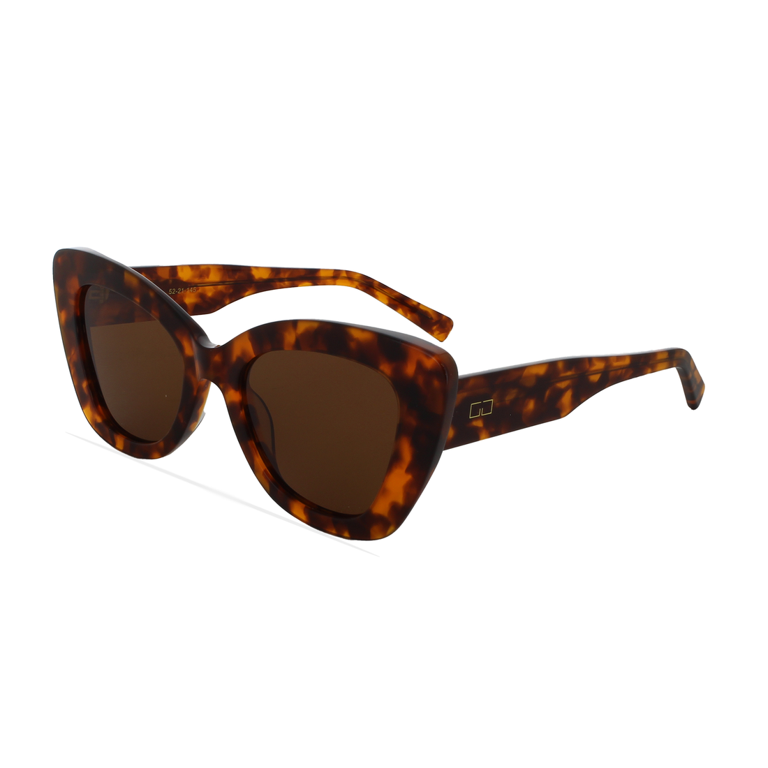 GREYHOUNDERS OIA DARK BROWN 52