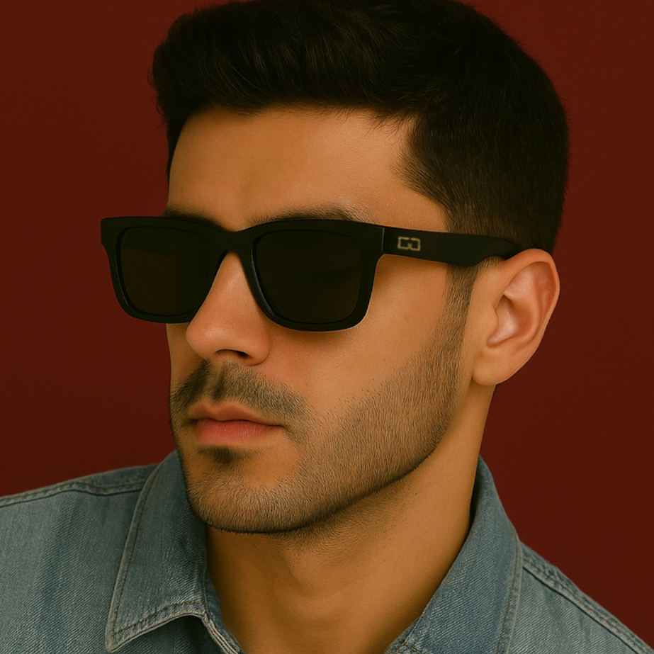 GREYHOUNDERS ORION MATTE BLACK 58