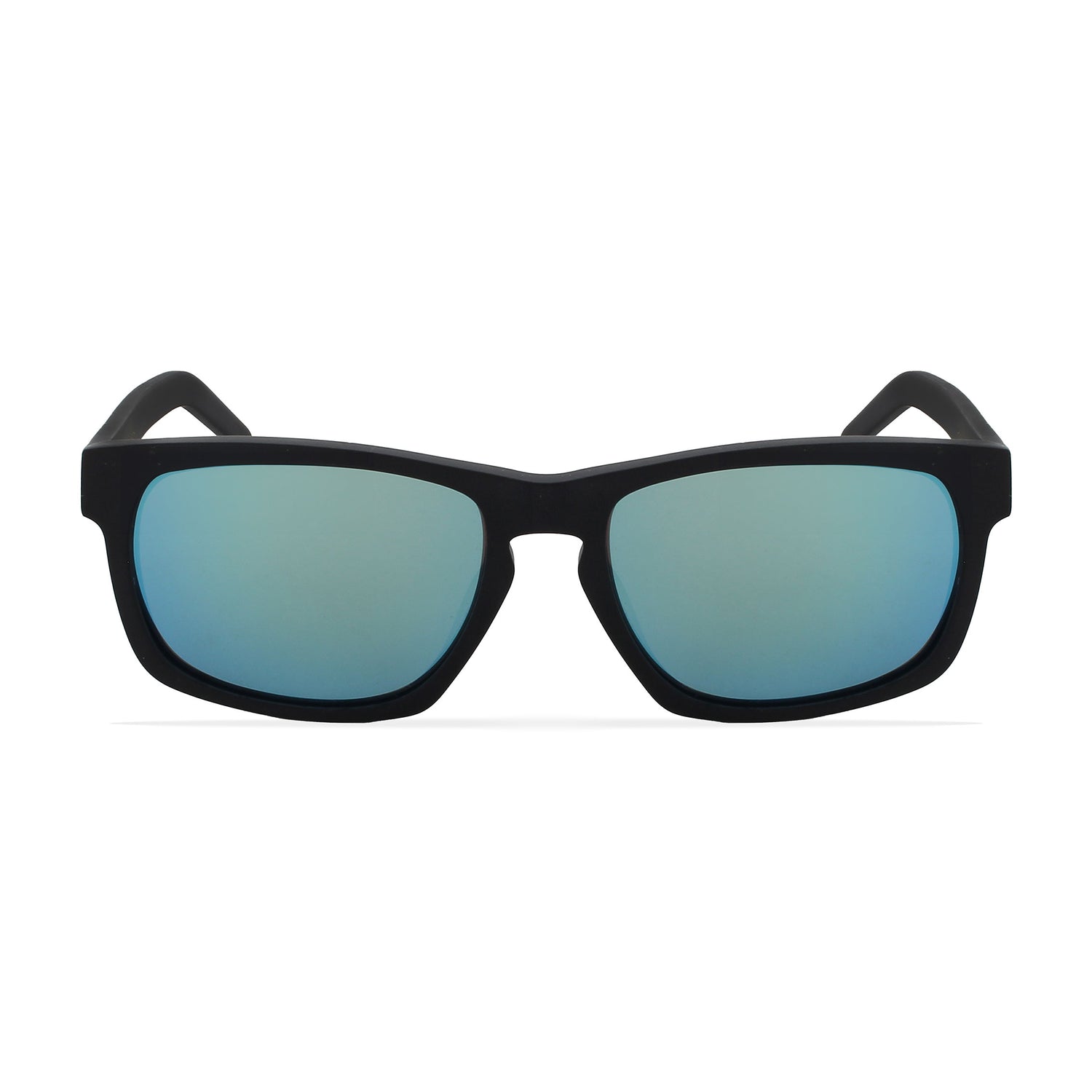 GREYHOUNDERS ORION MATTE BLACK / BLUE MIRROR 58