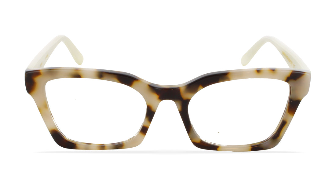 Lunettes de vue greyhounders poppy pink rosa square femenino taille 51mm - Vue détaillée