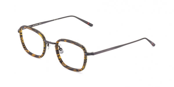 Lunettes de vue etnia barcelona richmond bkog unisex taille 48mm - Vue principale