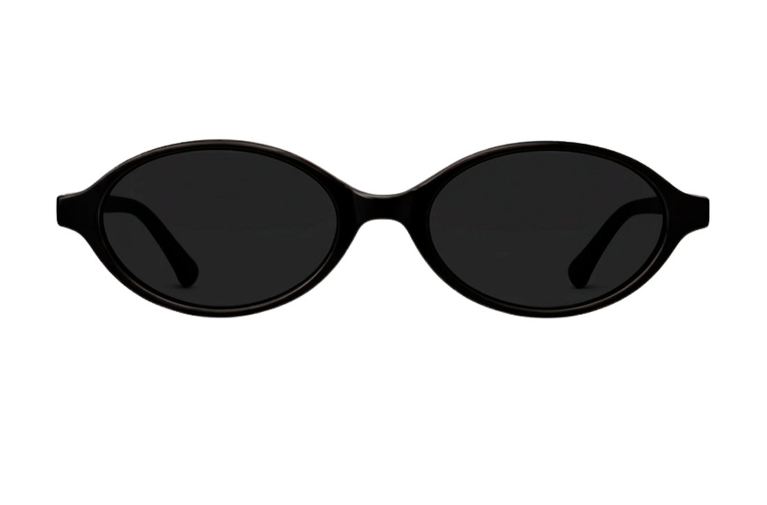 Zonnebrillen greyhounders rita sun c1 negro unisex maat 51mm - Detailaanzicht