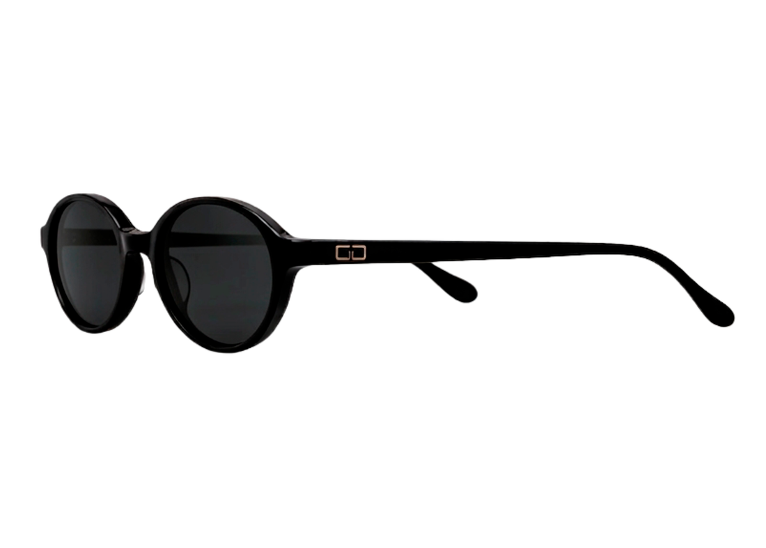 Zonnebrillen greyhounders rita sun c1 negro unisex maat 51mm - Hoofdaanzicht