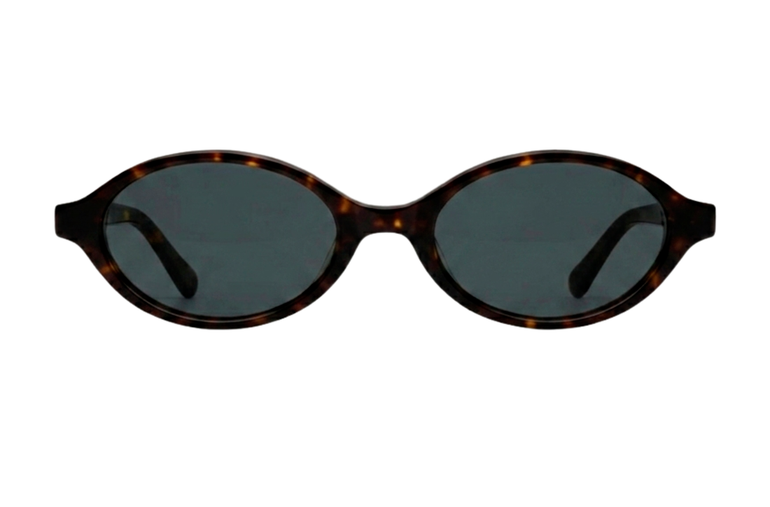 Zonnebrillen greyhounders rita sun c4 marron unisex maat 51mm - Detailaanzicht
