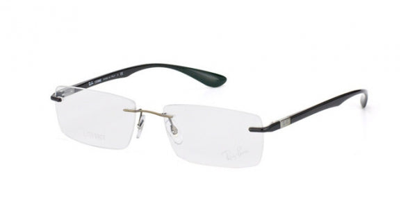 RAY-BAN RX8724 1000 56 - 5