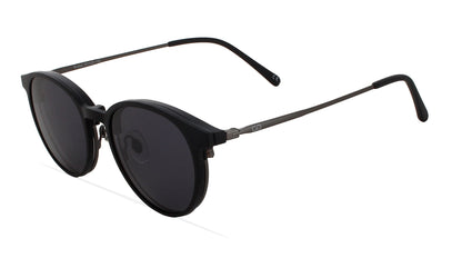 GREYHOUNDERS RODAS + CLIP-ON BLACK 50