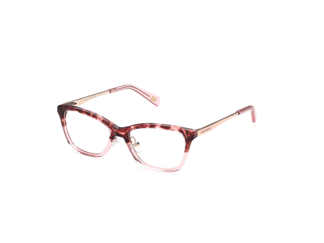 Brillen skechers se1663 055 femenino größe 45mm - Hauptansicht