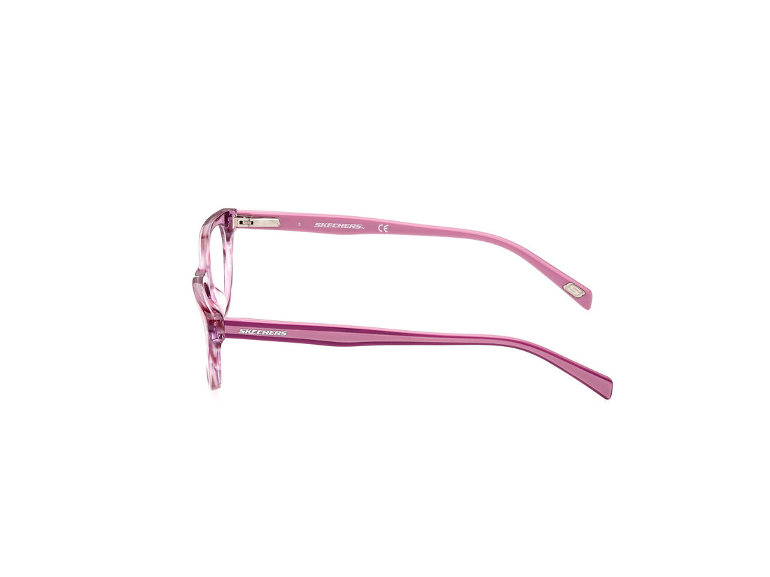 Brillen skechers se1664 080 femenino größe 48mm - Detailansicht