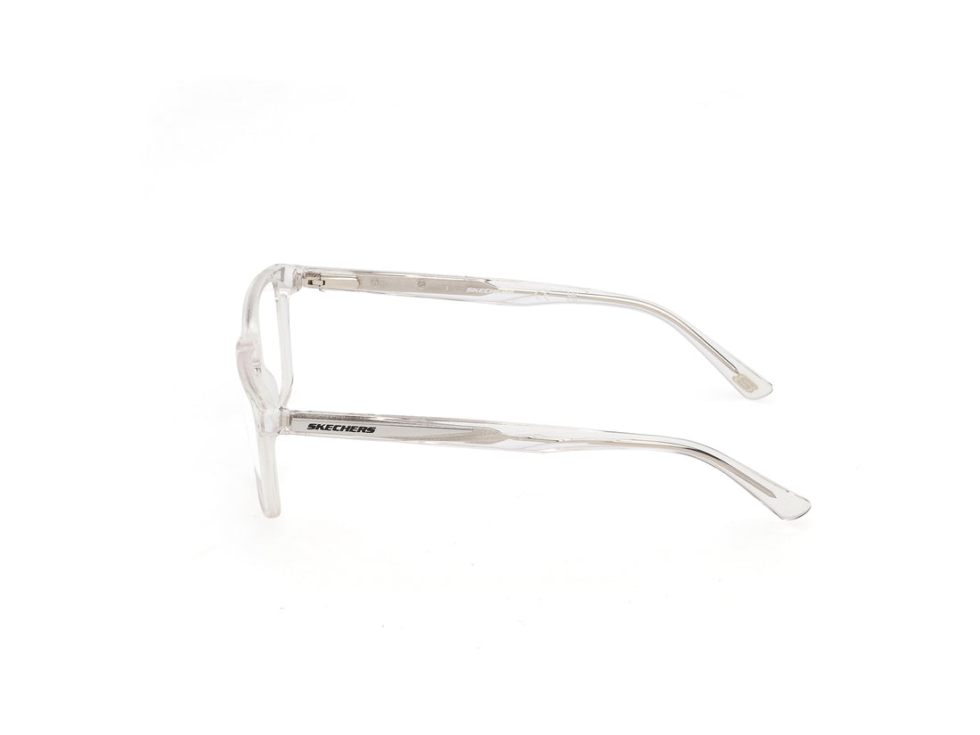 Lunettes de vue skechers se50199 026 transparente rectangular masculino taille 49mm - Vue détaillée