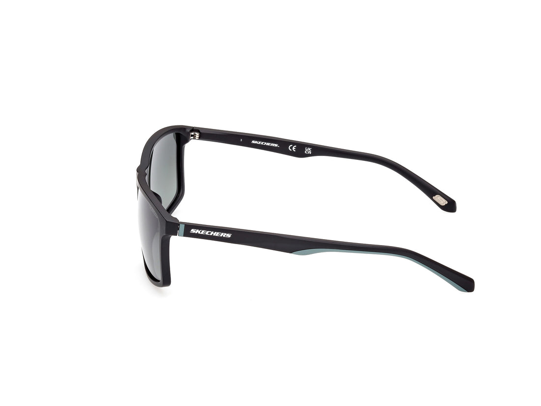 Gafas de sol skechers se6174 02r masculino talla 61mm - Vista de detalle