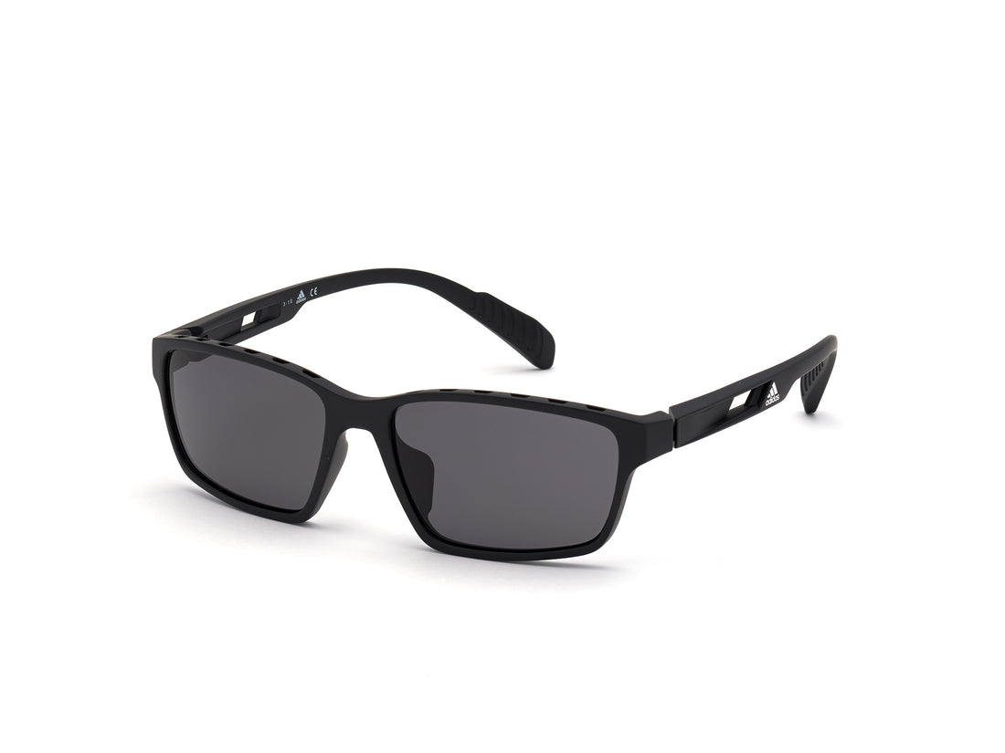 Occhiali da sole adidas sport sp0024 02d unisex taglia 58mm - Vista principale