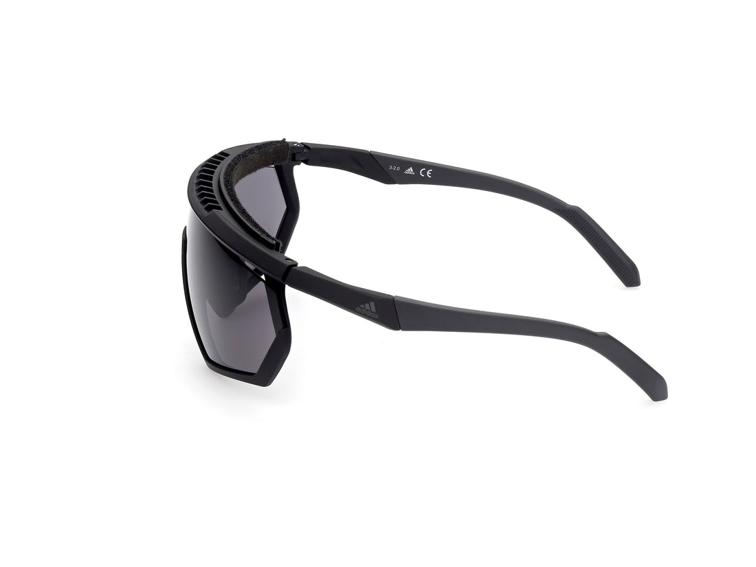 Occhiali da sole adidas sport sp0029-h 02a masculino taglia 0mm - Vista dettagliata