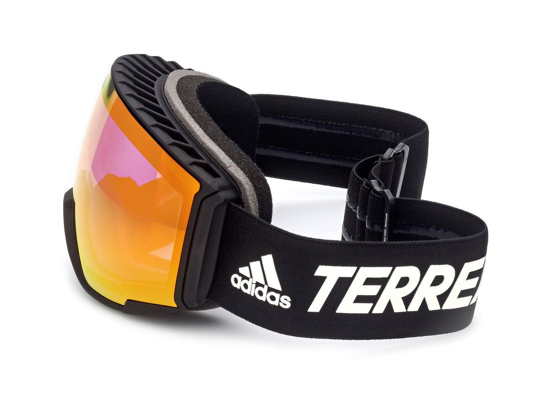 Occhiali da sole adidas sport sp0039 02u unisex taglia 0mm - Vista dettagliata