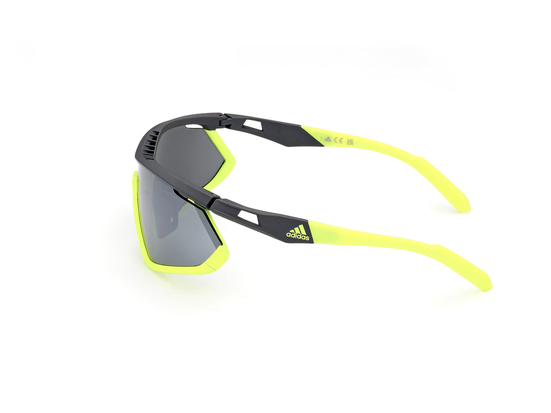 Occhiali da sole adidas sport sp0055 20c unisex taglia 0mm - Vista dettagliata