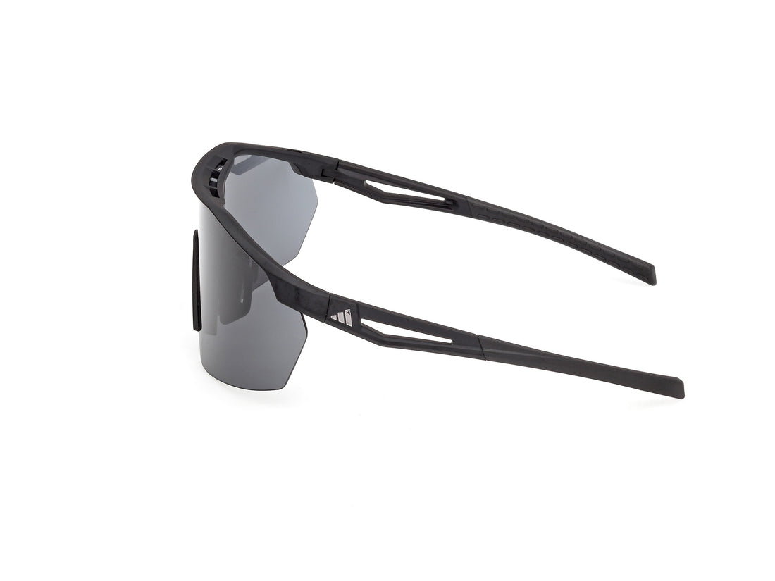 Gafas de sol adidas sport sp0115 02a negro shield masculino talla 0mm - Vista de detalle