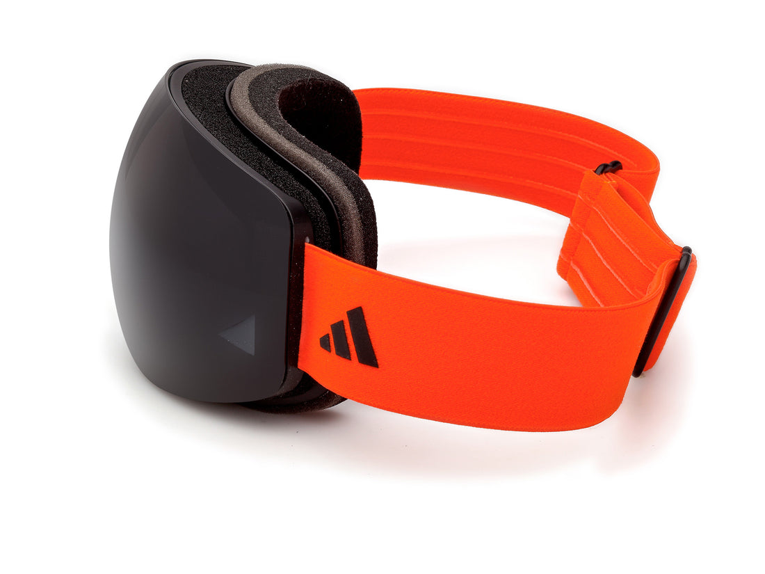 Occhiali da sole adidas sport sp0120 02a negro shield unisex taglia 0mm - Vista dettagliata