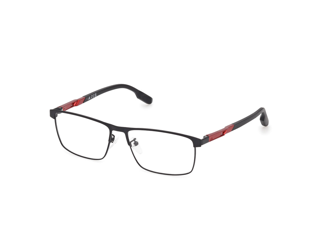 Occhiali da vista adidas sport sp5084-h 02a rectangular masculino taglia 56mm - Vista principale