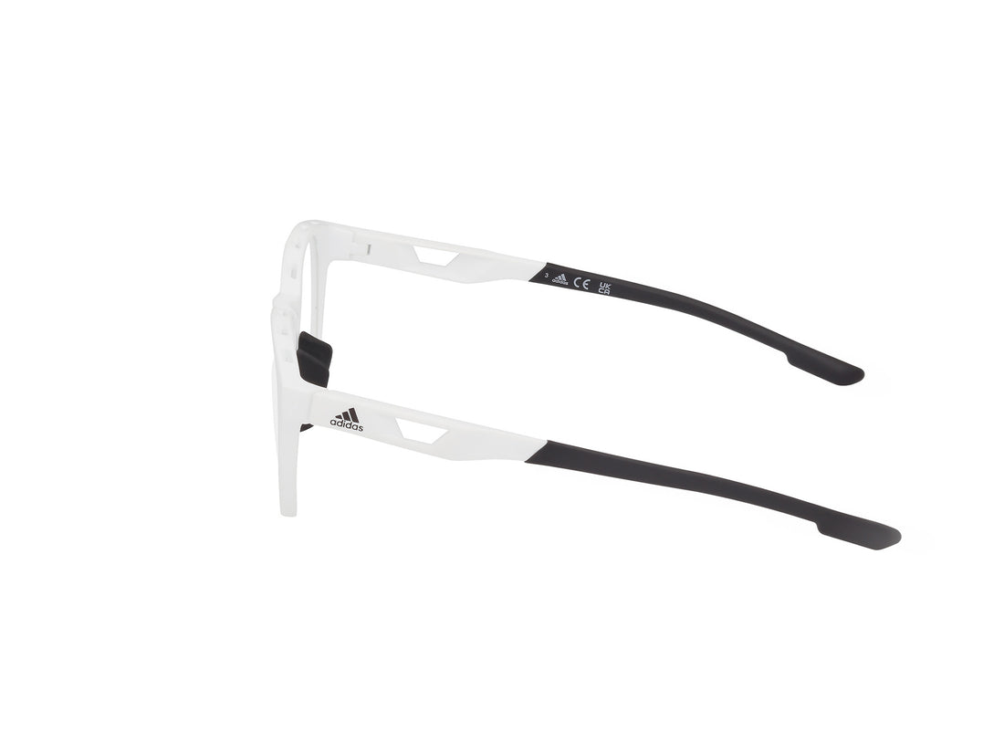 Occhiali da vista adidas sport sp5088 021 round unisex taglia 53mm - Vista dettagliata
