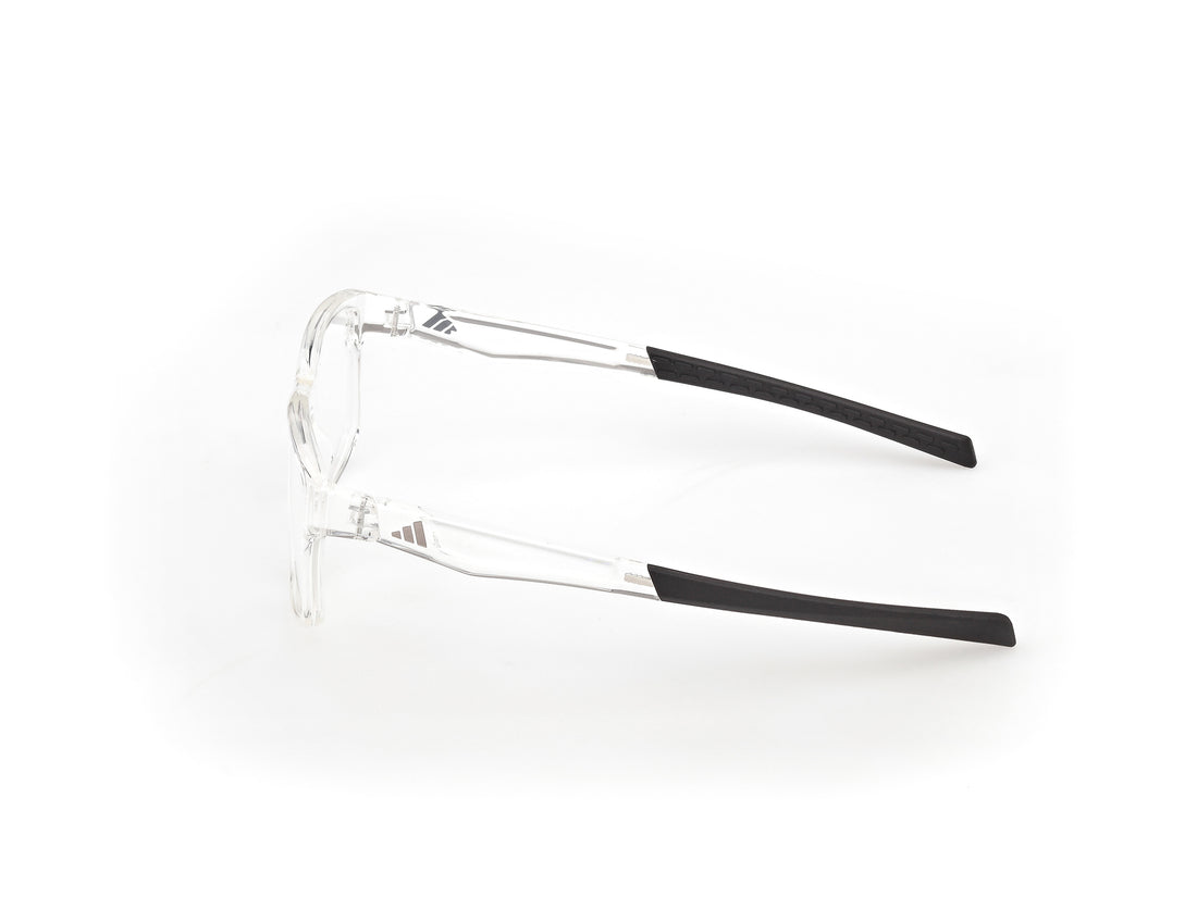 Brillen adidas sport sp5117 026 transparente rectangular masculino größe 55mm - Detailansicht
